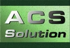 LOGO firmy ACS SOlution. sr.o